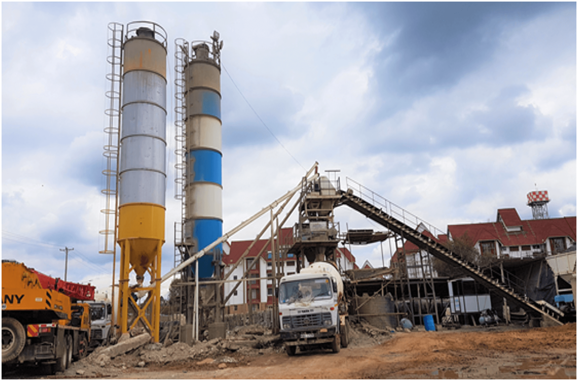 Batching Plant